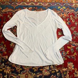 NWOT Free People top